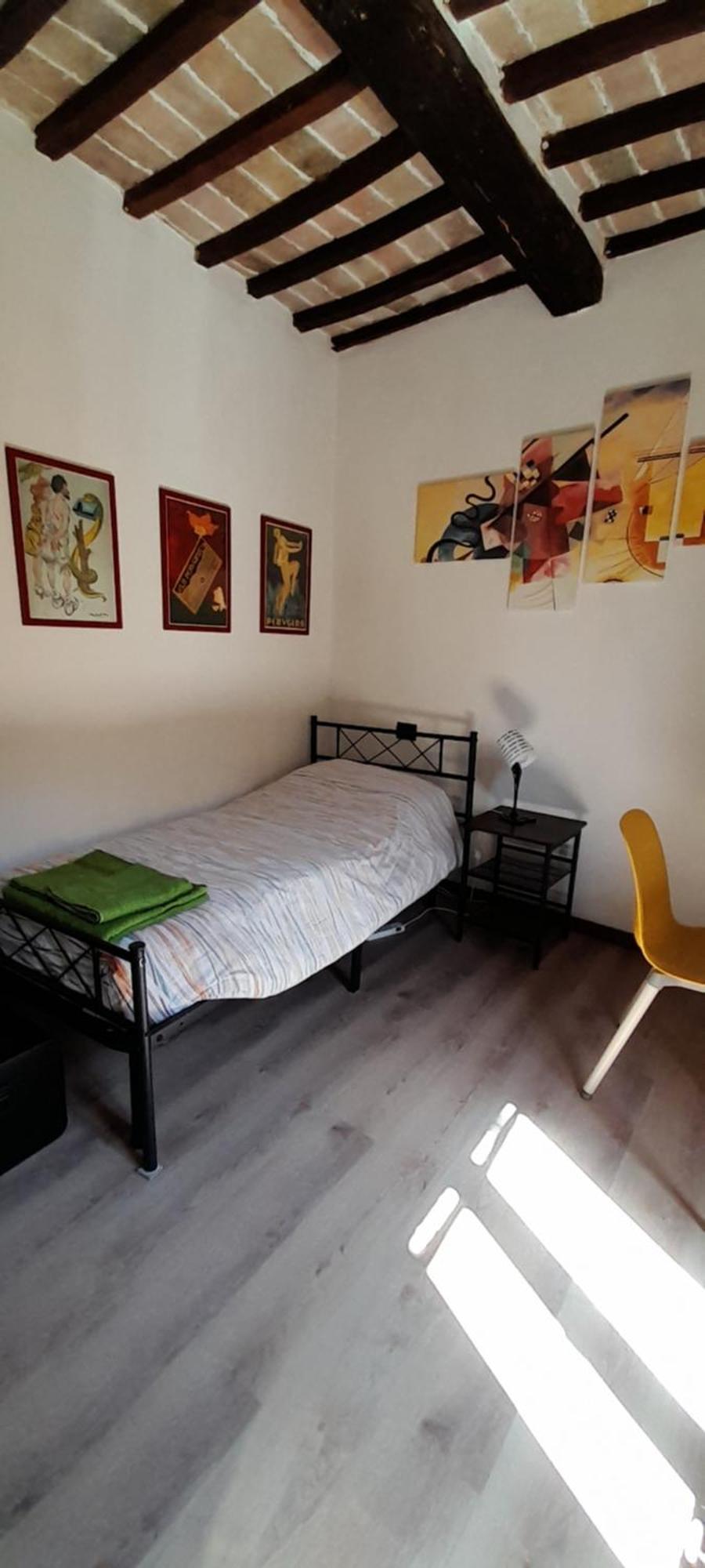ペルージャLa Casa Dei Bersaglieriアパートメント エクステリア 写真